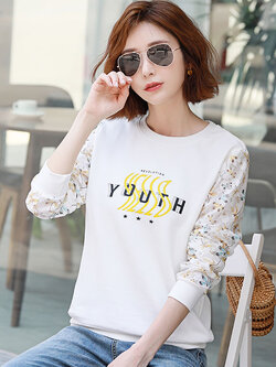 เสื้อยืดวัยรุ่น เสื้อยืดผู้หญิง