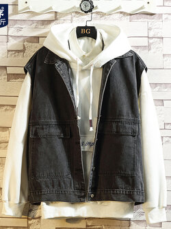 แจ็คเก็ตยีนส์ผู้ชาย