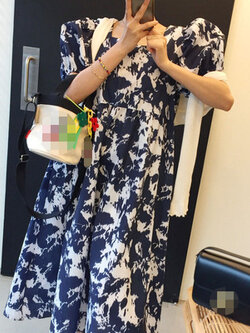 เดรสวัยรุ่นเกาหลี จาก ICC