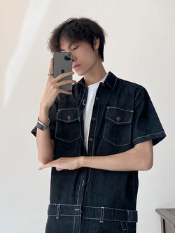 เสื้อT-shirt เสื้อผู้ชายเกาหลี เสื้อเกาหลี MCYC