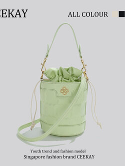 กระเป๋าสะพายข้างเกาหลี กระเป๋าผู้หญิงแบรนด์ CEEKEY
