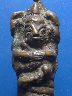 พระอุปคุตนาคเจ็ดเสืยน