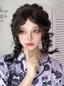 วิกผม วิกผมเกาหลี วิกผมยาว BY WIG SALON