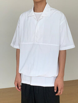 เสื้อT-shirt เสื้อผู้ชายเกาหลี เสื้อเกาหลี MCYC