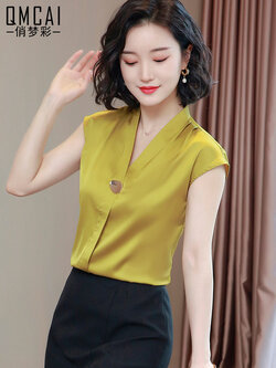 เสื้อลูกไม้ชีฟองสวยๆ By QMCAI