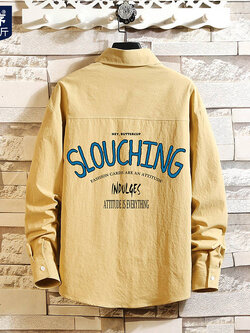 เสื้อเชิ้ต เสื้อเชิ้ตผู้ชาย