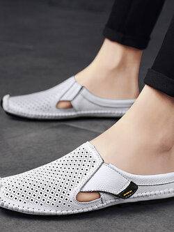 รองเท้าหนังผู้ชาย มีไซส์39-44 รองเท้าโลฟเฟอร์ชาย Slip-On Shoes