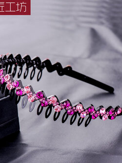 กิ๊บติดผมน่ารัก หรูหรา