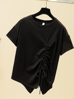 เสื้อผ้าคนอ้วน เสื้อสาวอ้วนแบบญี่ปุ่น เสื้อคนอ้วนตัวใหญ่ เสื้อผ้าสาวอวบ By Fashion Trend 11