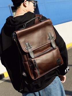 กระเป๋าผู้ชาย กระเป๋าสะพายข้างผู้ชาย กระเป๋าผู้ชายสไตล์เกาหลี By ETONWEAG BAG