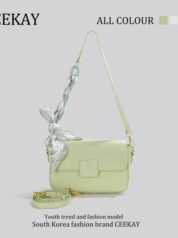 กระเป๋าสะพายข้างเกาหลี กระเป๋าผู้หญิงแบรนด์ CEEKEY