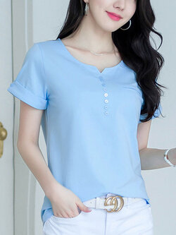 เสื้อยืดแขนยาวแฟชั่น เสื้อยืด T-shirt แขนยาว