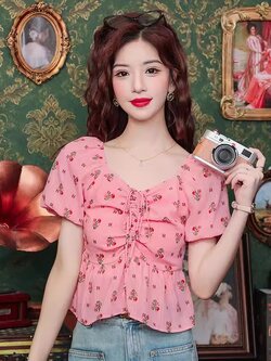 เสื้อเชิ้ตผู้หญิงใส่ทํางาน 390 บาทต่อชิ้น ฟรีค่าจัดส่ง