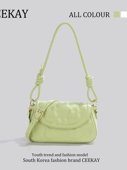 กระเป๋าสะพายข้างเกาหลี กระเป๋าผู้หญิงแบรนด์ CEEKEY