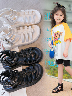 รองเท้าแฟชั่นเด็ก รองเท้าเด็กผู้หญิง รองเท้าแตะเด็ก