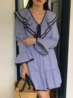 ชุดเดรสแฟชั่น แบบชุดเดรสสวยๆ ชุดเดรสน่ารัก