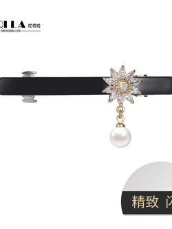 กิ๊บติดผมน่ารัก หรูหรา