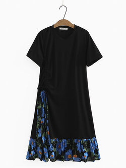 เสื้อผ้าคนอ้วน เสื้อผ้าสาวอวบ(อกเสื้อ38-50นิ้ว)