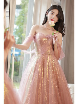 ชุดราตรี ชุดราตรีสวยหรู แบบ ทันสมัย Evening dress