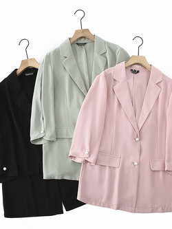 เสื้อผ้าคนอ้วน เสื้อผ้าสาวอวบ(อกเสื้อ38-50นิ้ว)