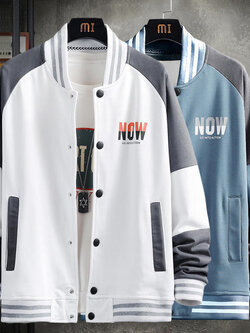 แจ็กเก็ตวัยรุ่น เสื้อคลุมแจ็คเก็ต เสื้อแจ็คเก็ตกันหนาว