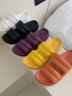 รองเท้าแตะผู้หญิง ใส่ในบ้าน By.Thin strips