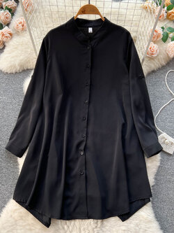 เสื้อสีดำสุภาพ เรียบหรู ดูดี เหมาะกับทุกโอกาส | เสื้อผู้หญิงสุภาพ Moran High-End