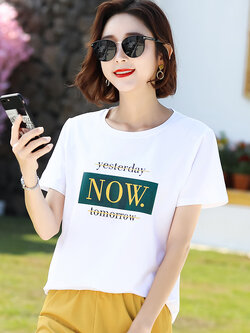 เสื้อยืดวัยรุ่น เสื้อยืดผู้หญิง