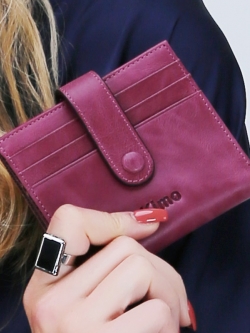 กระเป๋าสตางค์น่ารักน่าใช้