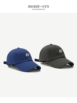 หมวกแก๊ป หมวกเบสบอล