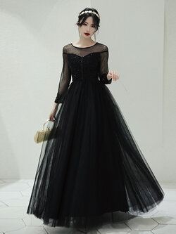 ชุดราตรี ชุดราตรีสวยหรู แบบ ทันสมัย Evening dress