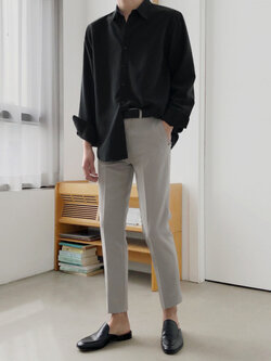 เสื้อผู้ชาย เสื้อแฟชั่นผู้ชายสไตล์เกาหลี By MCYC