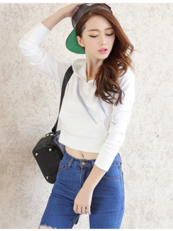 เสื้อกันหนาว เสื้อแจ็กเก็ตวัยรุ่น มีฮู้ดสวมหัว