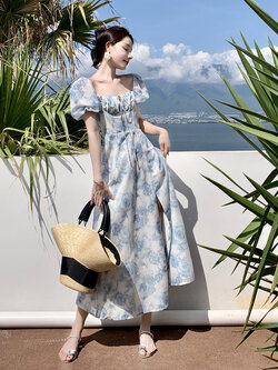 ชุดเดรสเกาหลี ร้านชุดเดรสเกาหลี ชุดเดรสเกาหลีน่ารักๆ ชุดเดรสสั้น