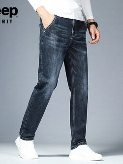 กางเกงยีนส์ขายาว กางเกงยีนส์ผู้ชายอ้วน มีไซส์28-44