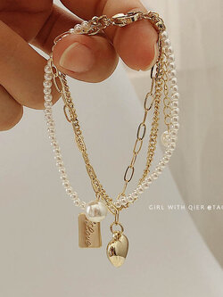 สร้อยข้อมือ สร้อยข้อมือแฟชั่น