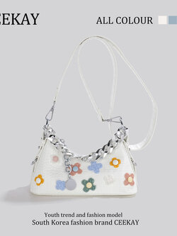 กระเป๋าสะพายข้างเกาหลี กระเป๋าผู้หญิงแบรนด์ CEEKEY