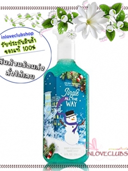 Bath & Body Works / Deep Cleansing Hand Soap 236 ml. (Jingle All The Way)