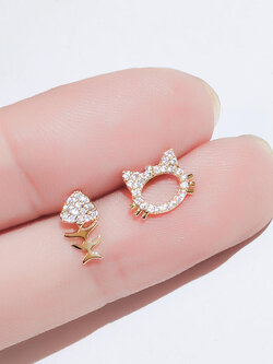 ต่างหู ตุ้มหูแฟชั่น