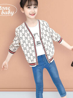 เสื้อไหมพรมเด็ก