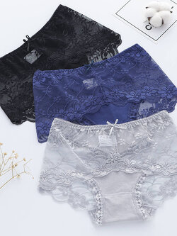 กางเกงในผู้หญิง ขายเป็นเซ็ต