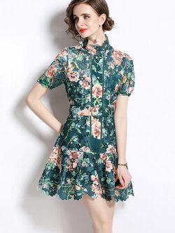 ชุดเดรสยาวสวยๆ ชุดเดรสยาวใส่สบาย ใส่ทำงาน