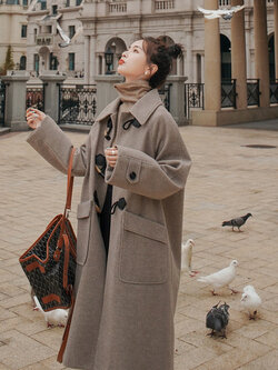 เสื้อโค้ท เสื้อโค้ทกันหนาว เสื้อโค้ทผ้าขนสัตว์