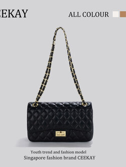 กระเป๋าสะพายข้างเกาหลี กระเป๋าผู้หญิงแบรนด์ CEEKEY