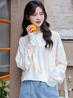 เสื้อผ้าวัยรุ่นเกาหลี เสื้อยืดวัยรุ่นผู้หญิง มีขนาด S M L XL