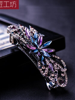 กิ๊บติดผมน่ารัก หรูหรา