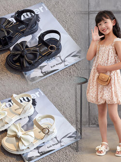 รองเท้าแฟชั่นเด็ก รองเท้าเด็กผู้หญิง รองเท้าแตะเด็ก