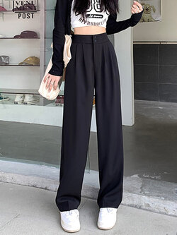 กางเกงลำลอง กางเกงทำงาน แฟชั่นสำหรับผู้หญิง