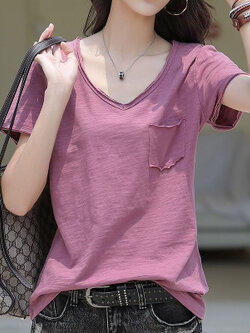 เสื้อยืดวัยรุ่น