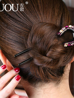 กิ๊บติดผมน่ารัก หรูหรา